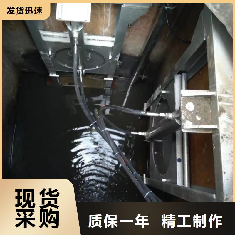 截流井闸门用心做好每一件产品