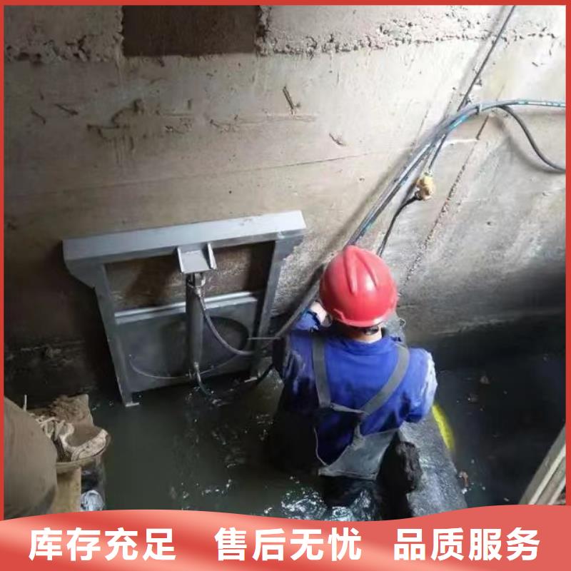 截流井闸门专注质量