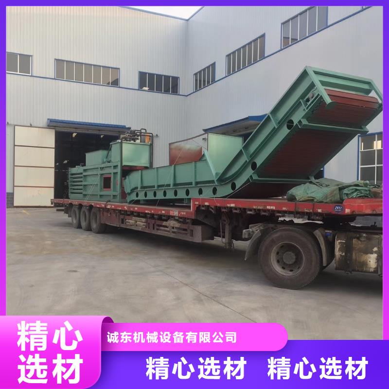 压块机汽车压扁机厂家直营