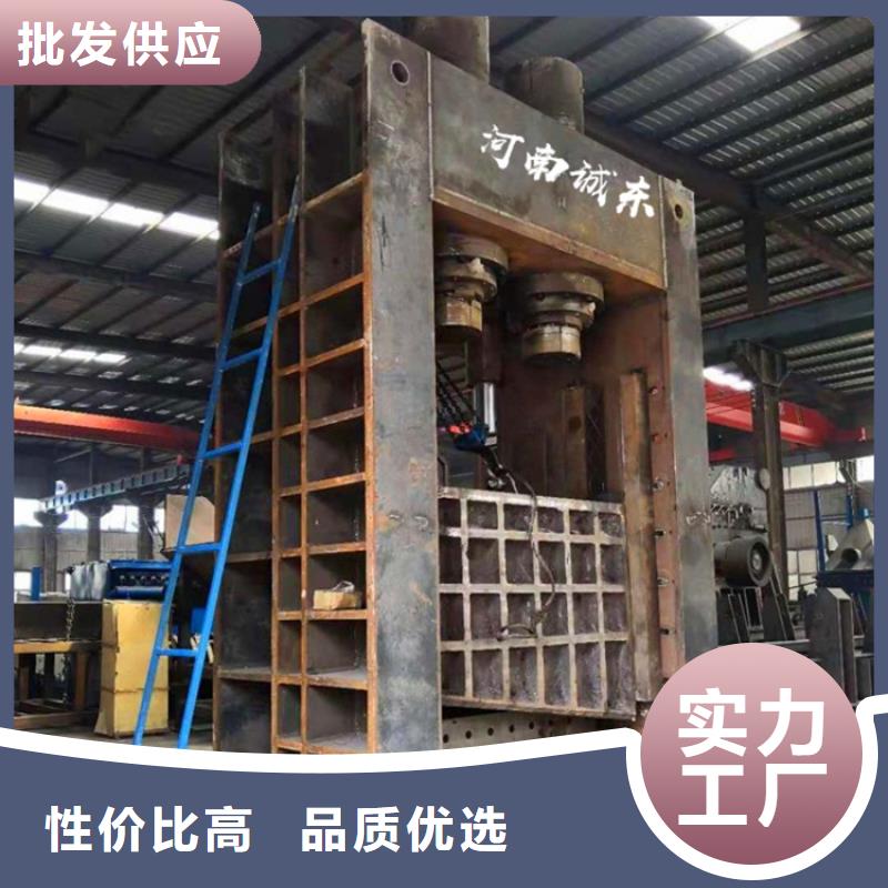 龙门剪钢筋剪切机老客户钟爱