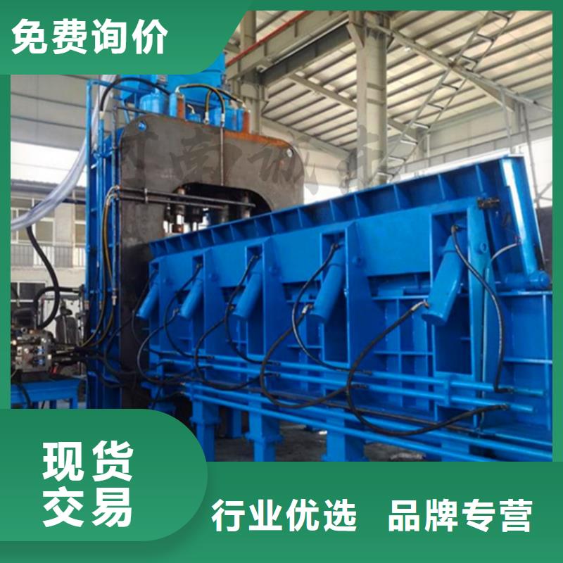 龙门剪钢筋剪切机老客户钟爱