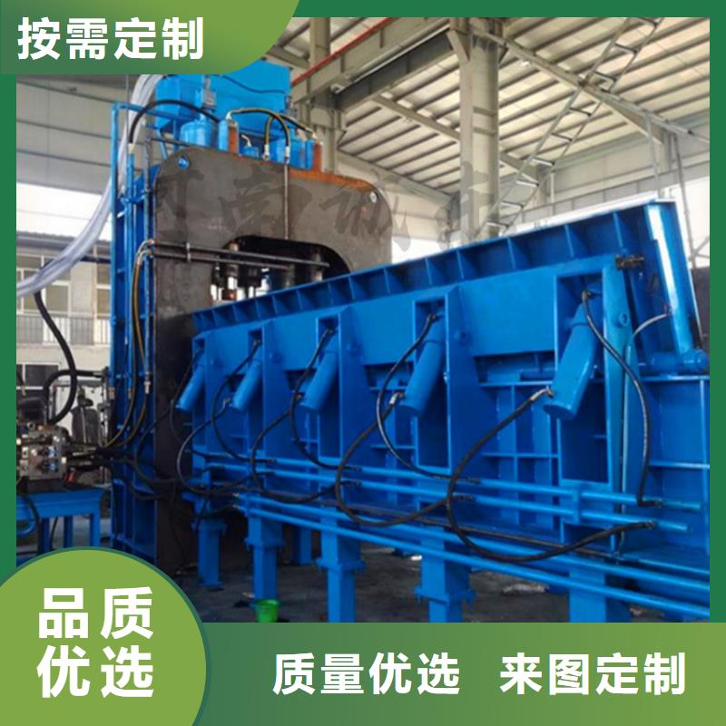 龙门剪钢筋剪切机老客户钟爱