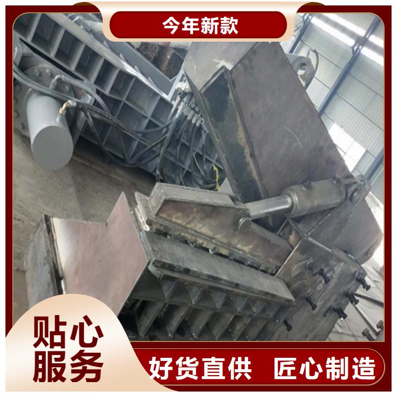 龙门剪钢筋剪切机老客户钟爱