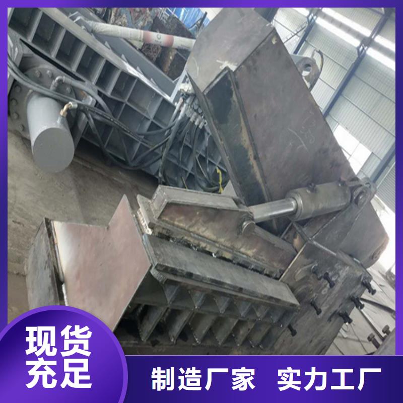 龙门剪钢筋剪切机老客户钟爱