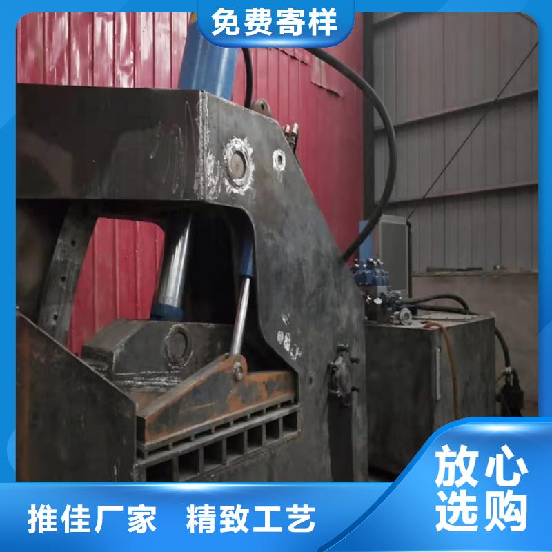 龙门剪钢筋剪切机老客户钟爱