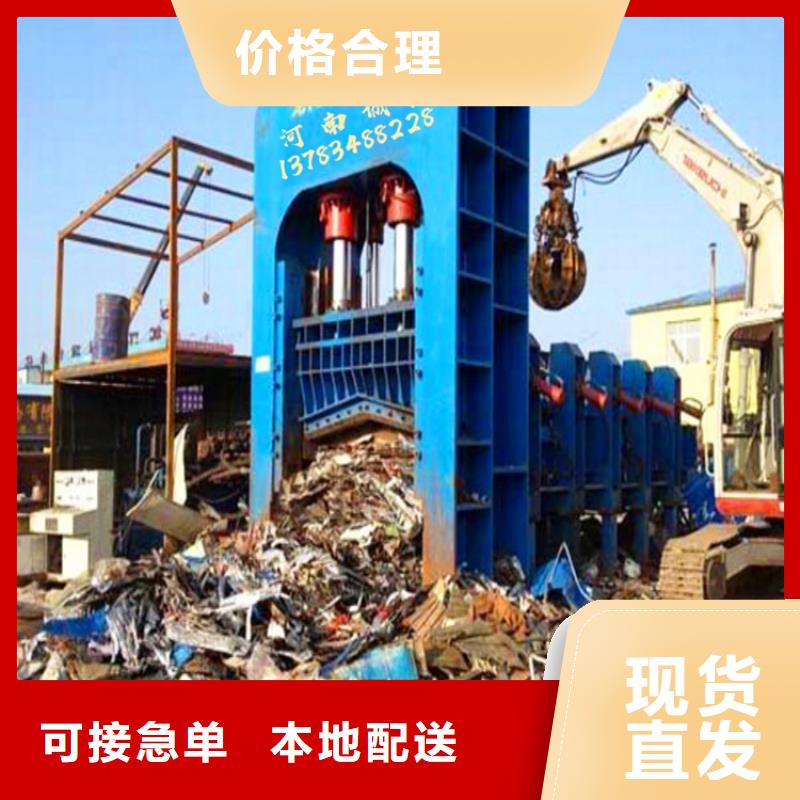 龙门剪钢筋剪切机老客户钟爱