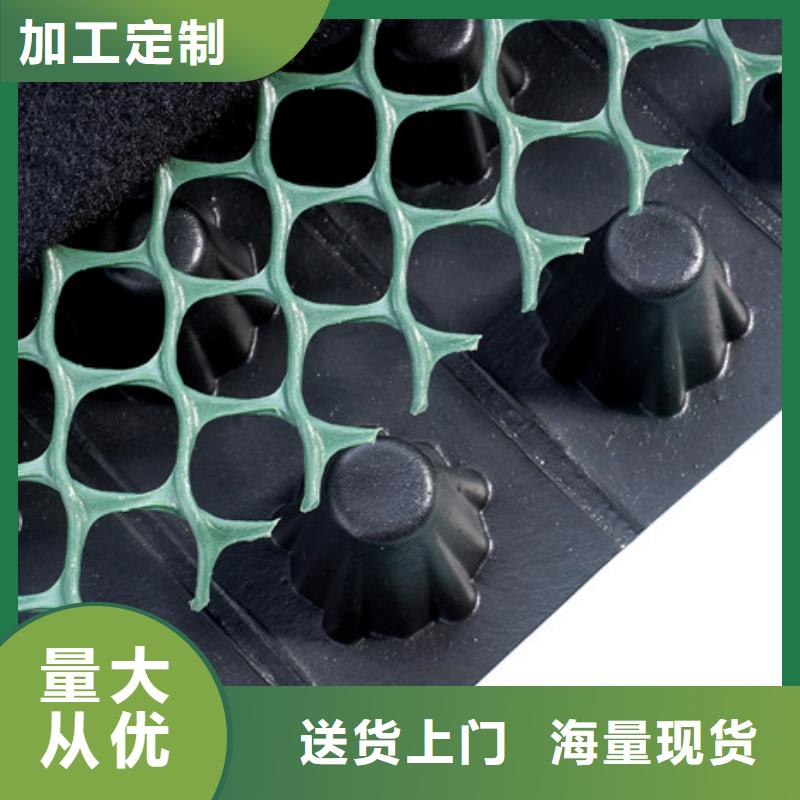 排水板_防护虹吸排水收集系统细节展示