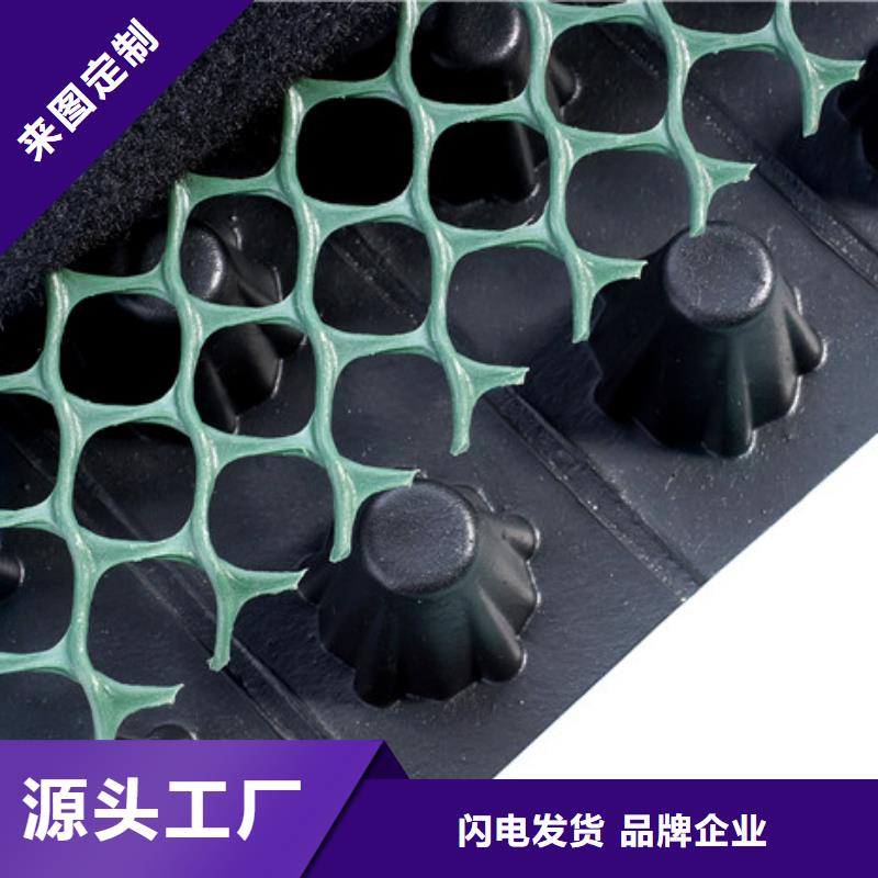 排水板_防护虹吸排水收集系统细节展示