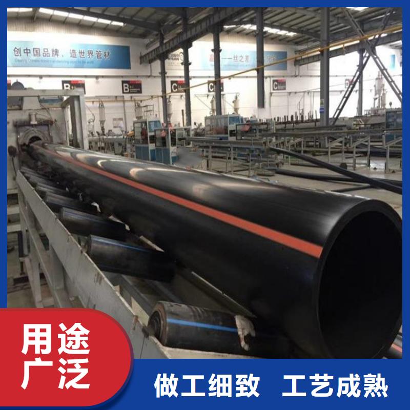PE燃气管-MPP拖拉管分类和特点