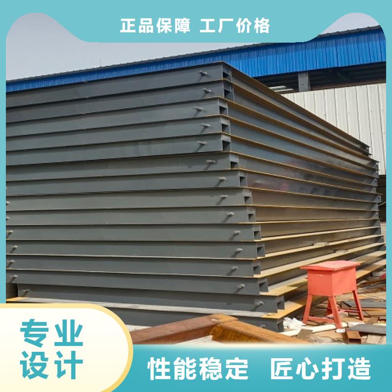 地磅称重设备专业设计