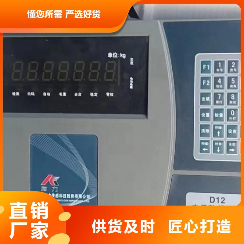 地磅电子衡器型号全价格低