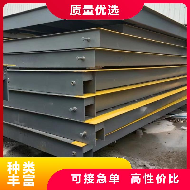 地磅称重设备专业设计