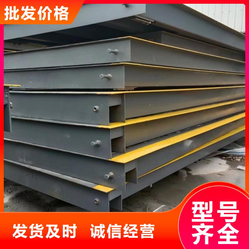 地磅称重设备专业设计