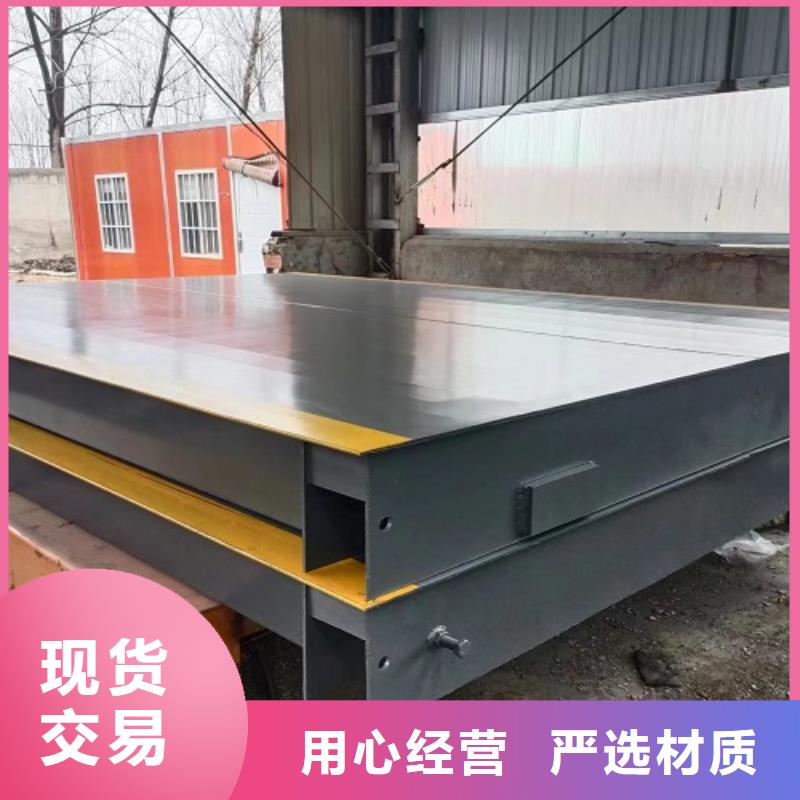 地磅电子衡器型号全价格低