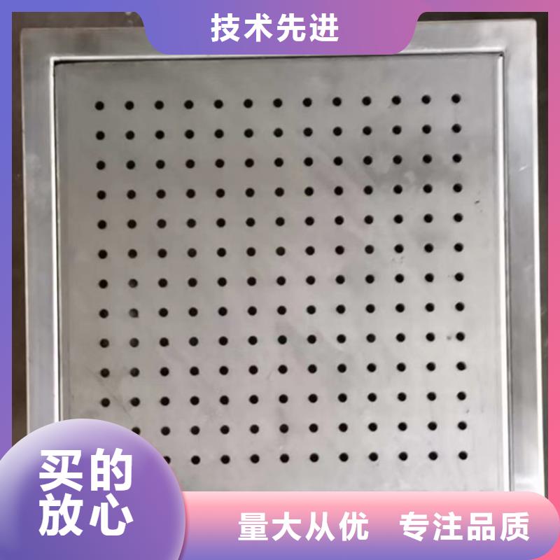 不锈钢地沟盖板不锈钢水池品质卓越