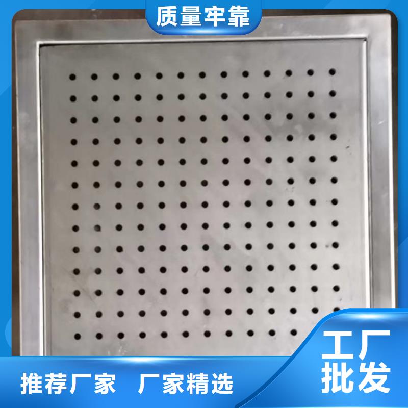 不锈钢地沟盖板不锈钢水池品质卓越