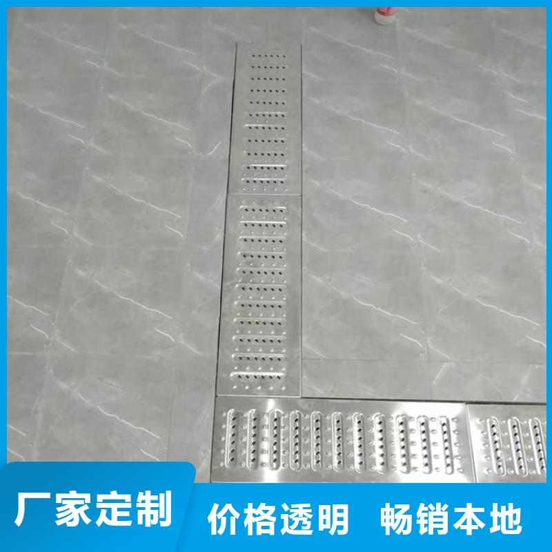 不锈钢地沟盖板不锈钢水池品质卓越