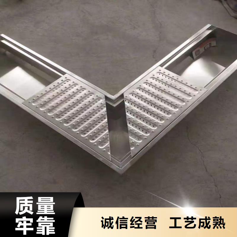 不锈钢地沟盖板不锈钢水池品质卓越