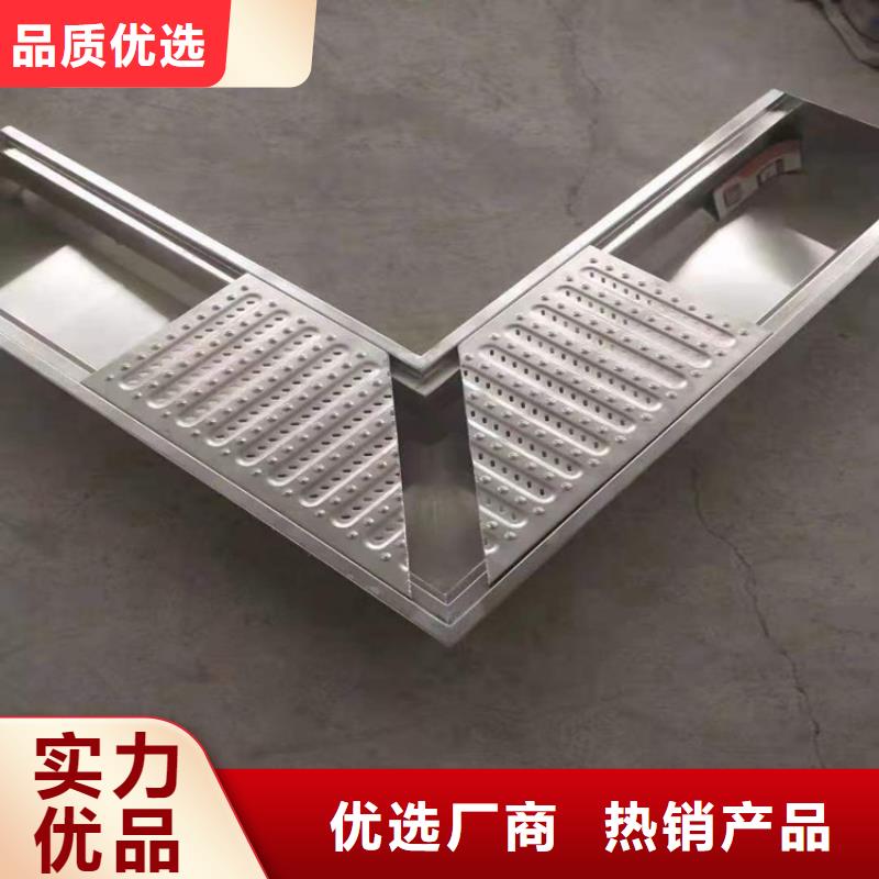 不锈钢地沟盖板不锈钢水池品质卓越