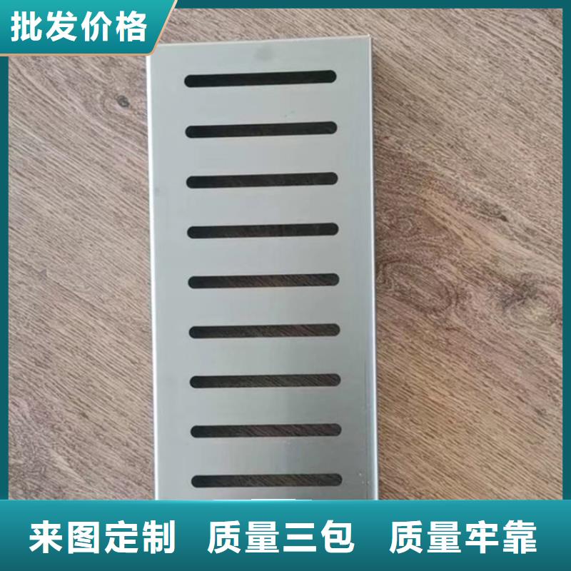 不锈钢地沟盖板不锈钢水池品质卓越
