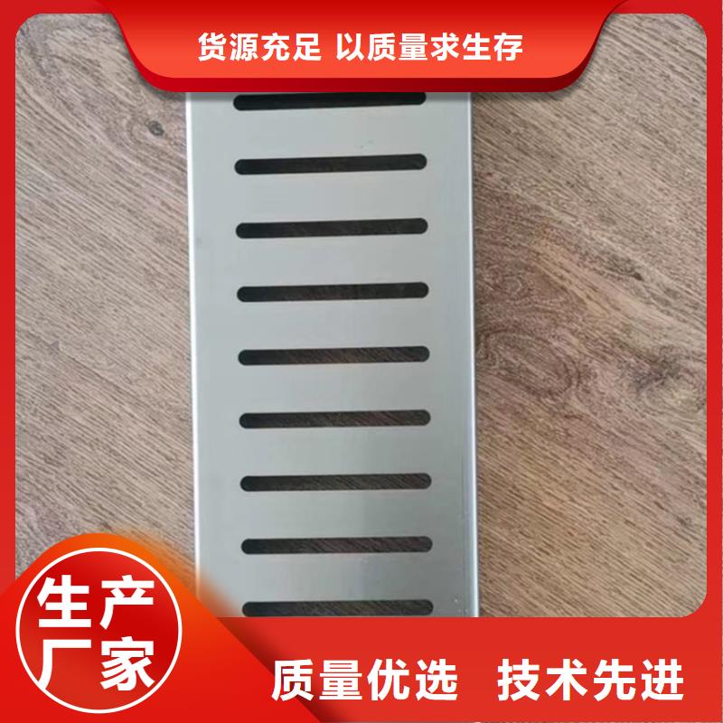 不锈钢地沟盖板不锈钢水池品质卓越