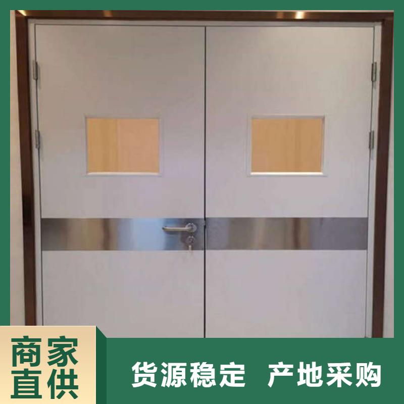 探伤室防辐射门硫酸钡砂上门施工