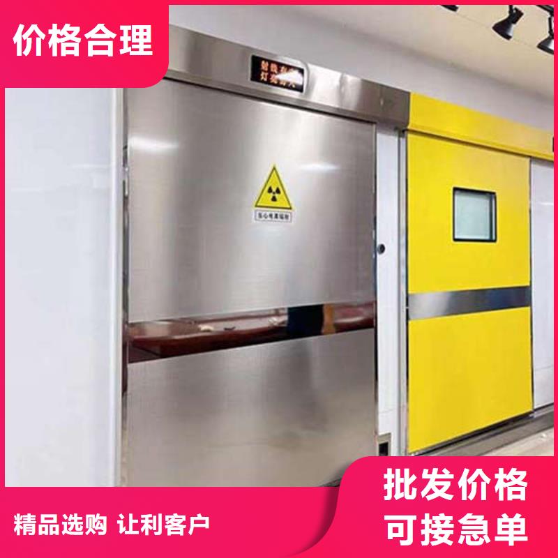 单开铅门安装施工