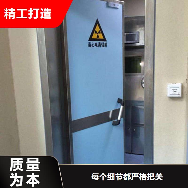 单开铅门安装施工