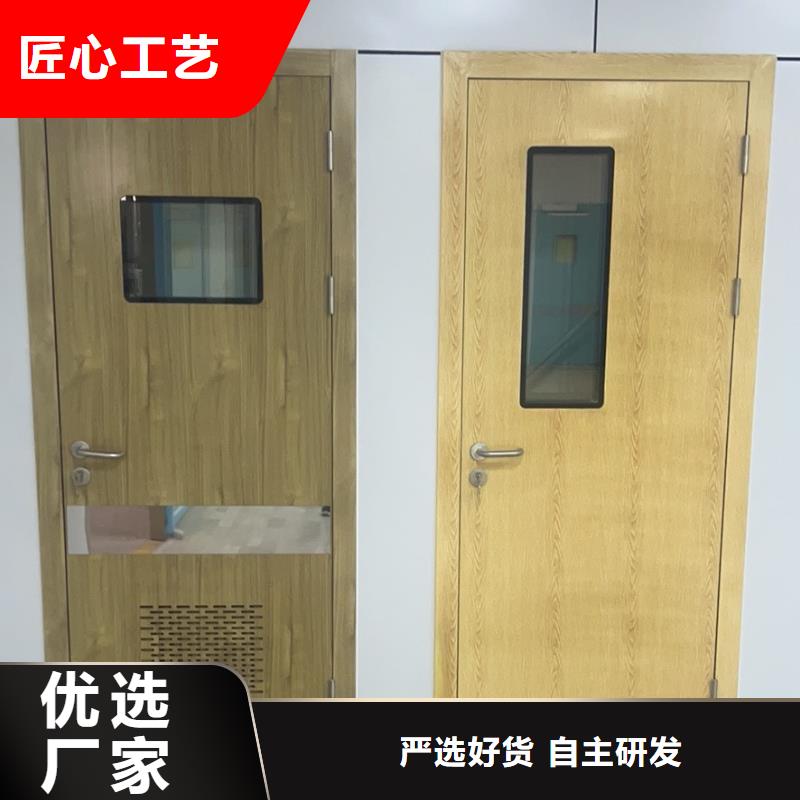 铅板防护门铅门保质保量