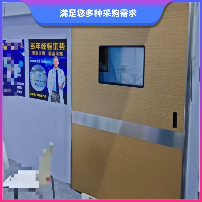 工业铅房钡板生产厂家