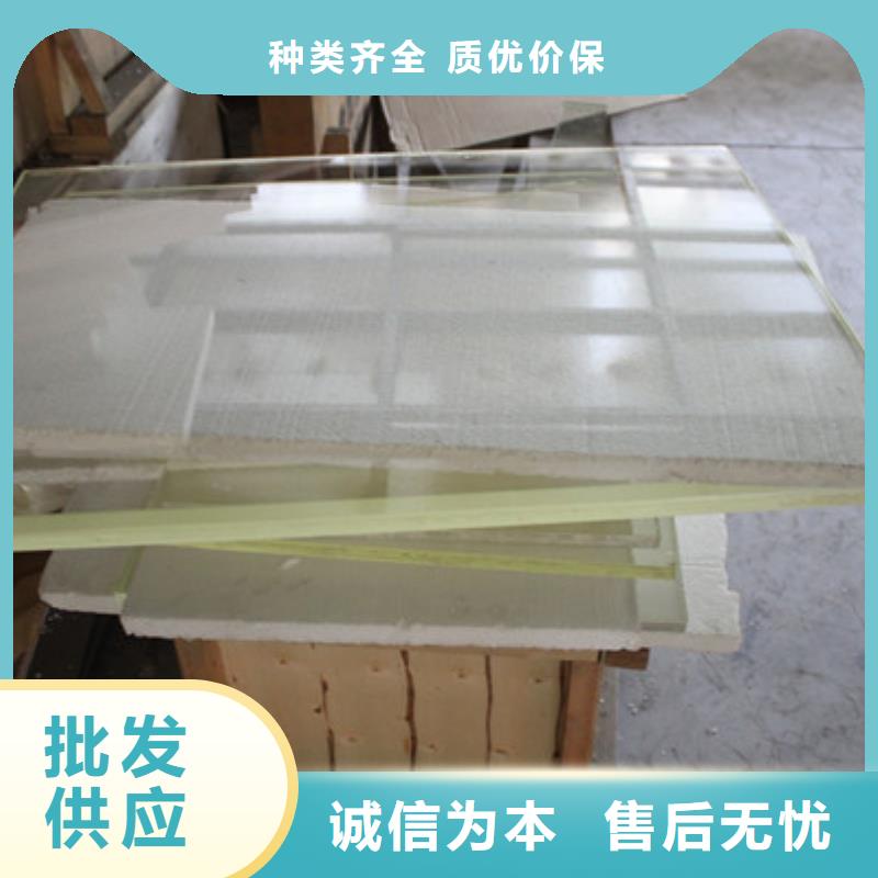 防护钡板探伤铅房防辐射施工