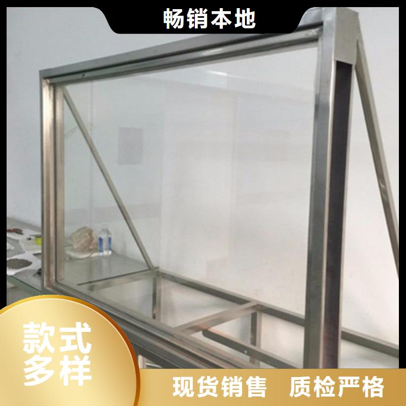 铅门厂家定制CT室防护