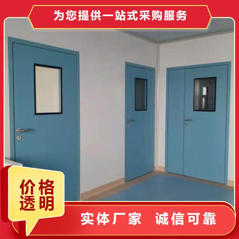 铅门今日价格CT室防护