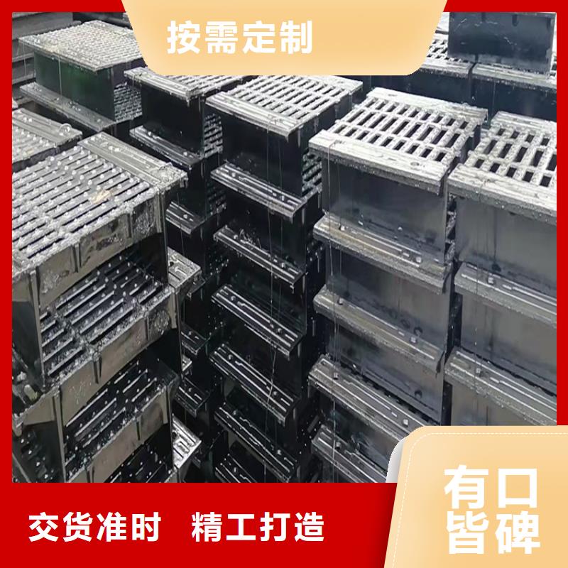 球墨铸铁篦子-排水球墨铸铁管DN200加工定制