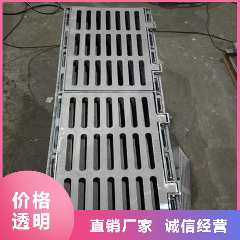 球墨铸铁篦子-排水球墨铸铁管DN200加工定制