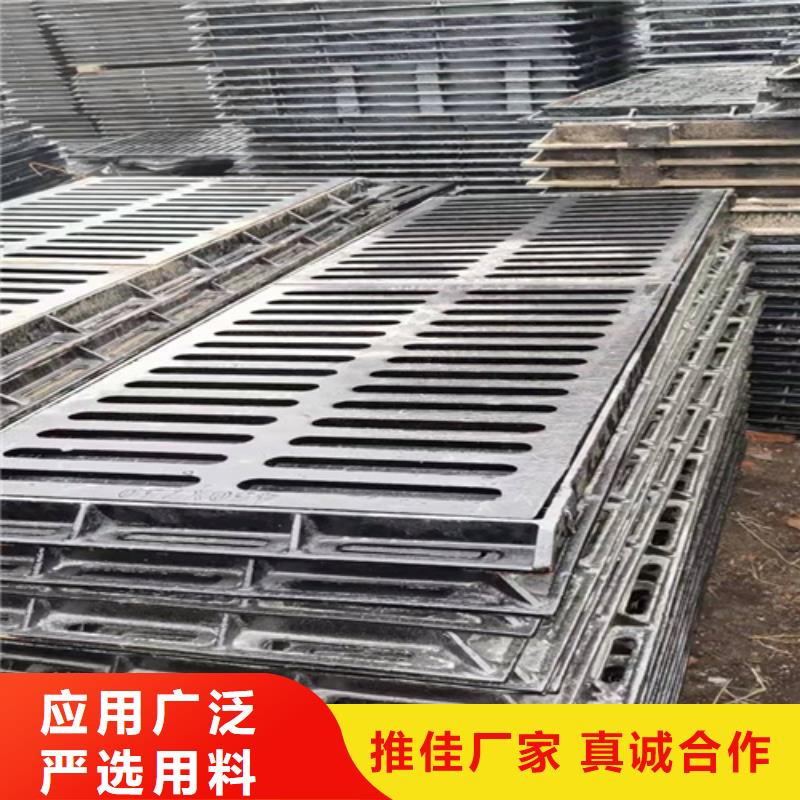 球墨铸铁篦子-排水球墨铸铁管DN200加工定制