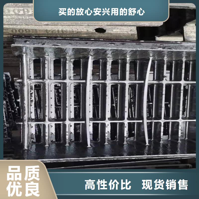 球墨铸铁篦子-排水球墨铸铁管DN200加工定制