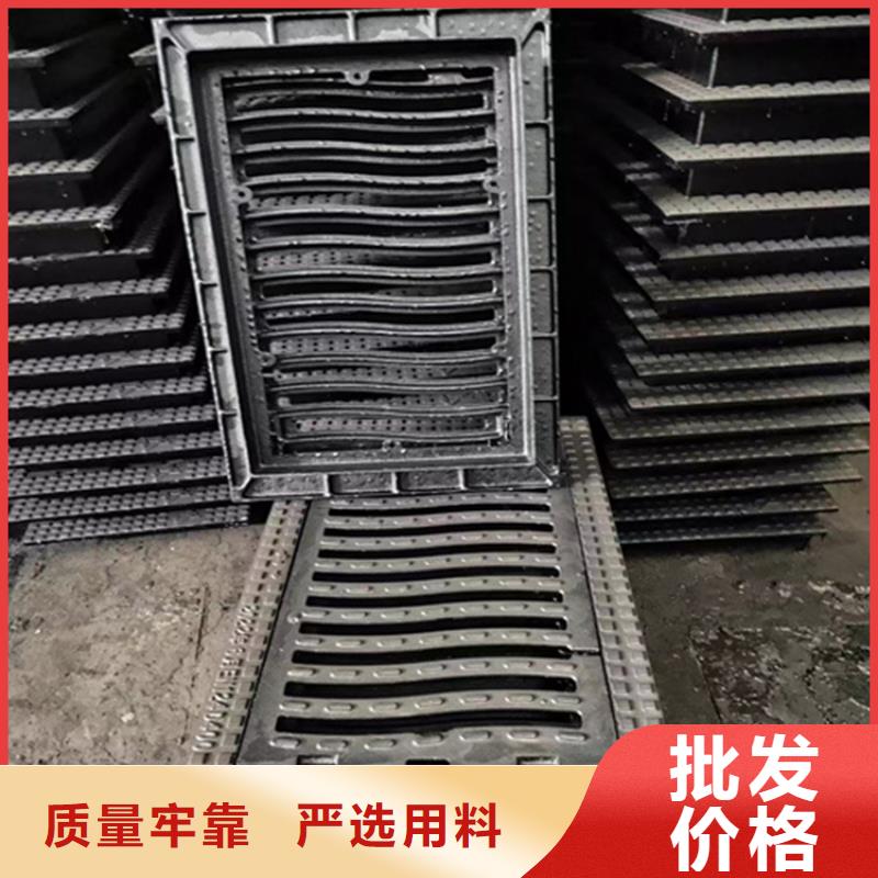 球墨铸铁篦子-排水球墨铸铁管DN200加工定制