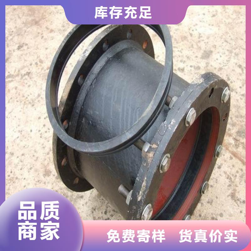 球墨铸铁管dn500离心浇铸球墨管厂家定制