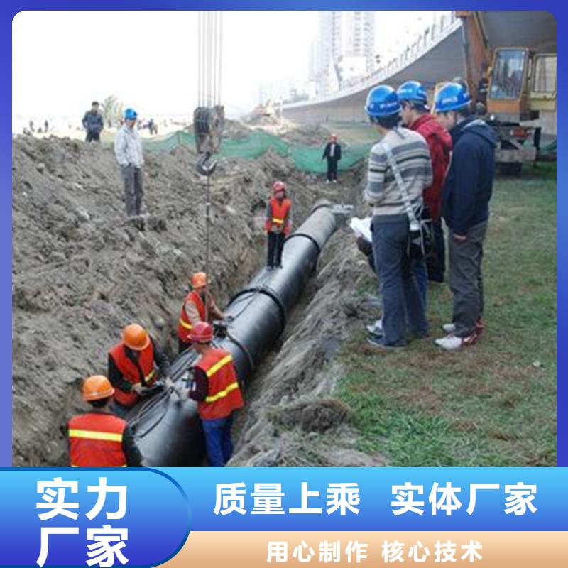 球墨铸铁管dn500离心浇铸球墨管厂家定制