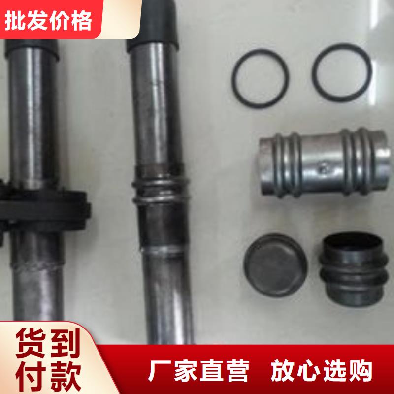 声测管 桥梁质量检测管设计合理