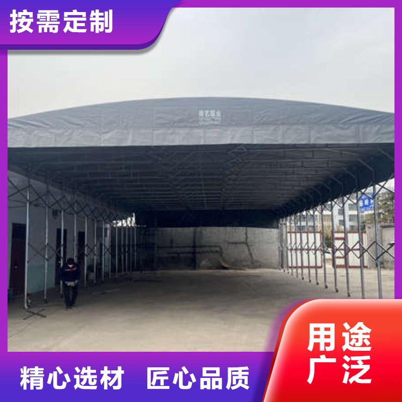 推拉移动雨棚-施工帐篷老客户钟爱