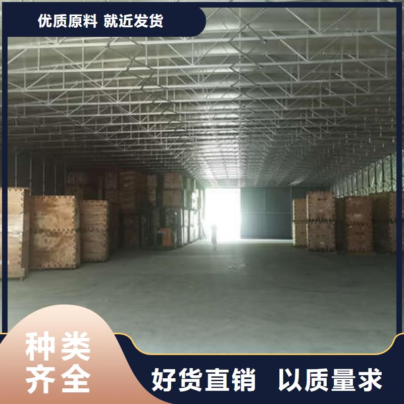 推拉移动雨棚,电动推拉篷种类丰富