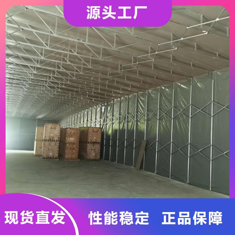推拉移动雨棚-施工帐篷免费回电