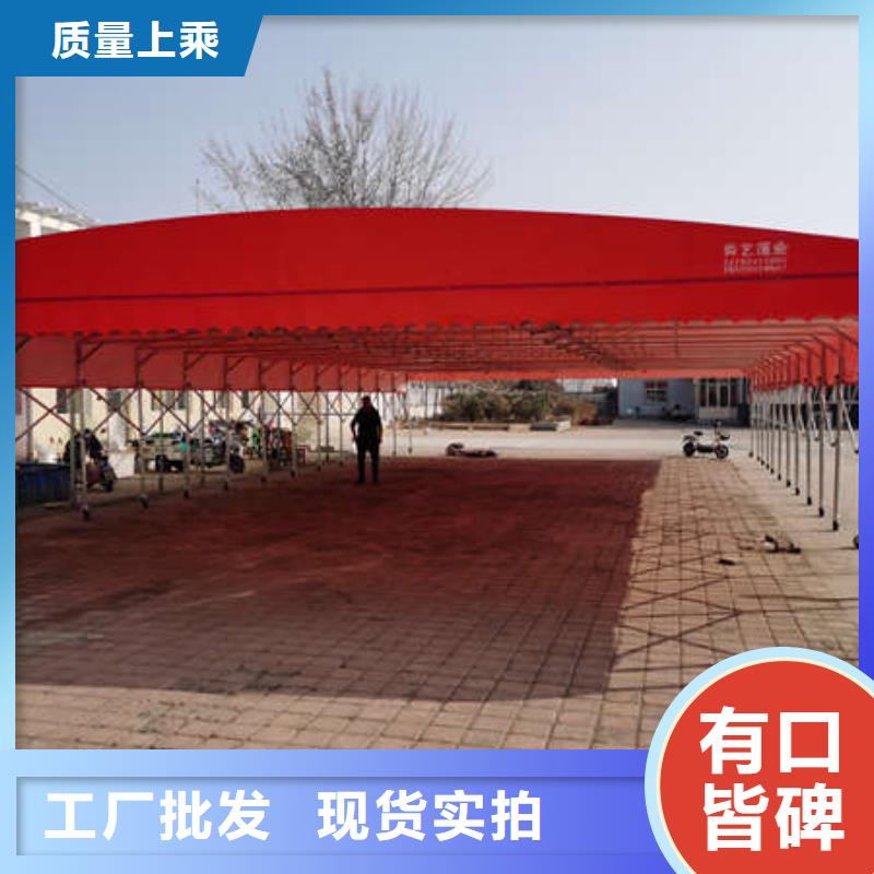 仓储物流推拉移动大棚现货充足量大优惠