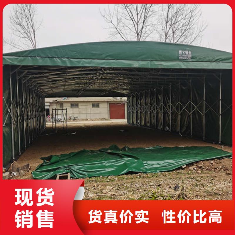 仓储物流推拉移动大棚移动雨棚应用领域