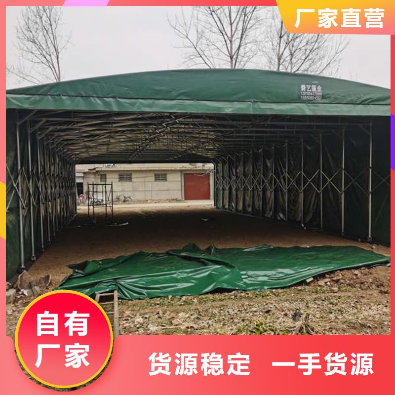 仓储物流推拉移动大棚-移动雨棚选择我们没错
