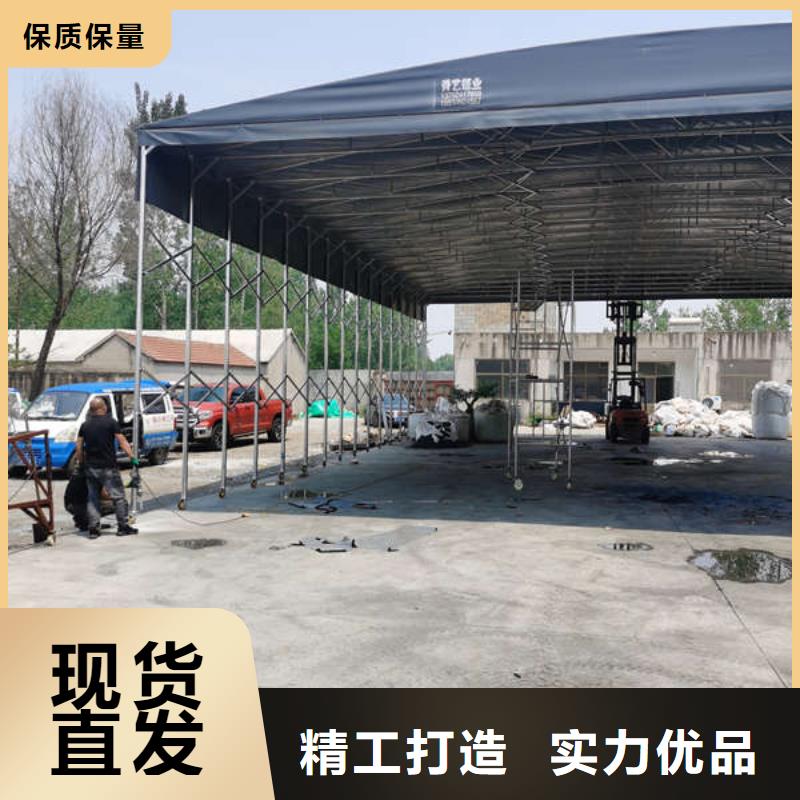 仓储物流推拉移动大棚品质信得过