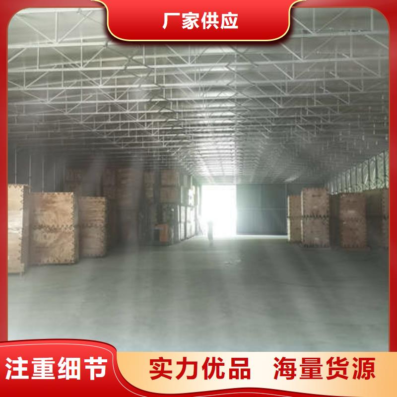 仓储物流推拉移动大棚移动雨棚应用领域