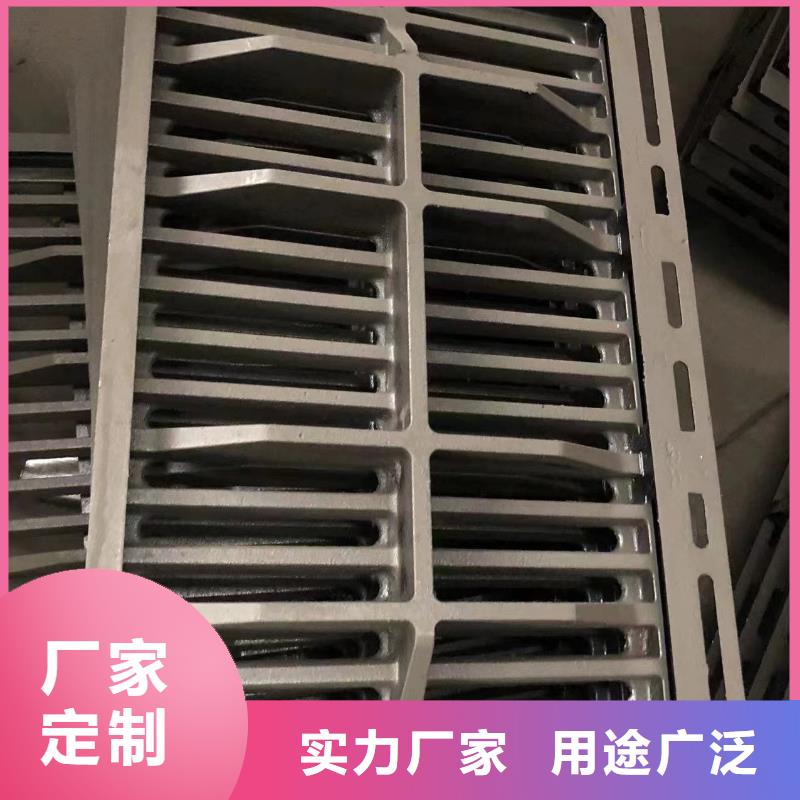 700*90铸铁卡簧井盖不二之选